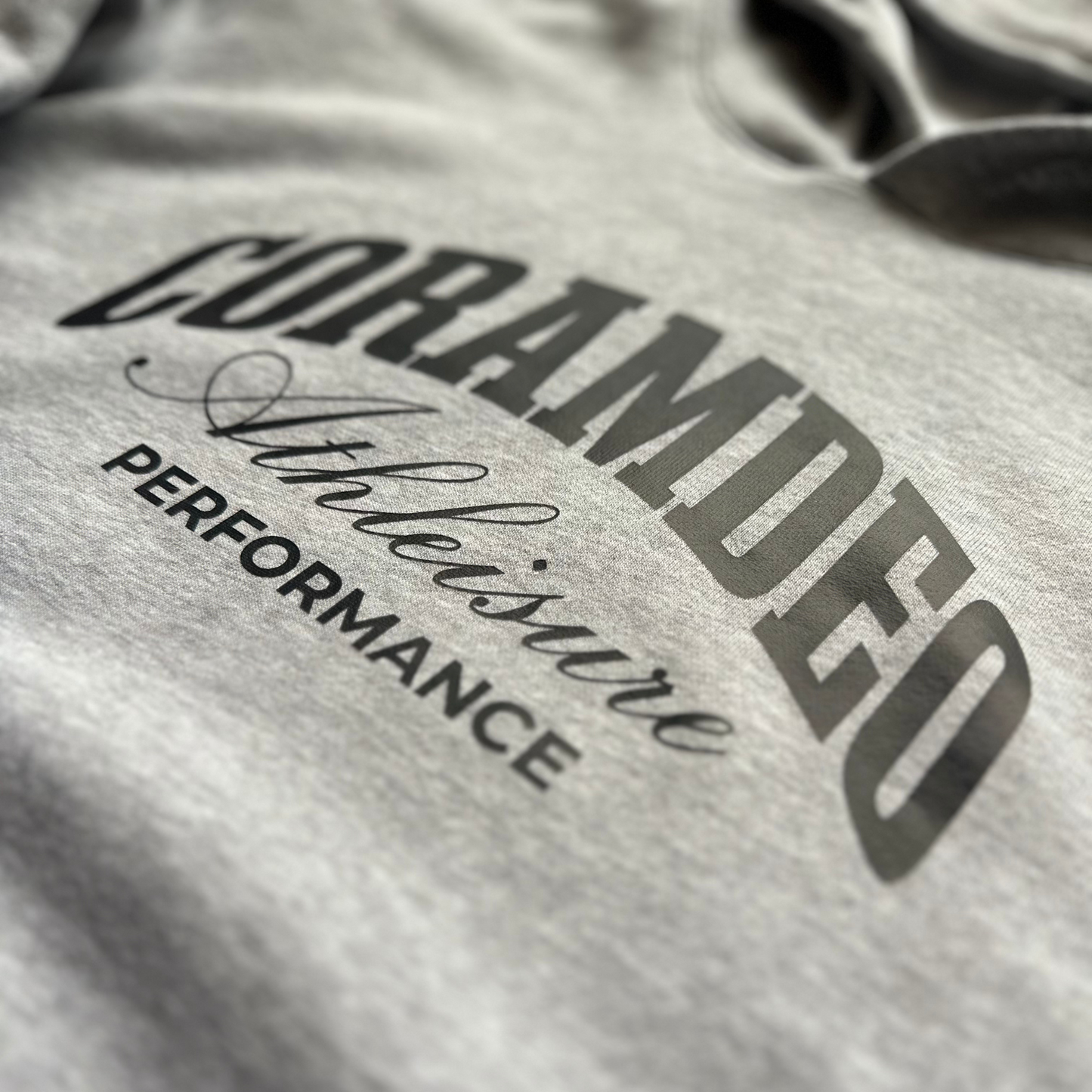 Coram Deo Athleisure Performance Hoodie 1 of 1