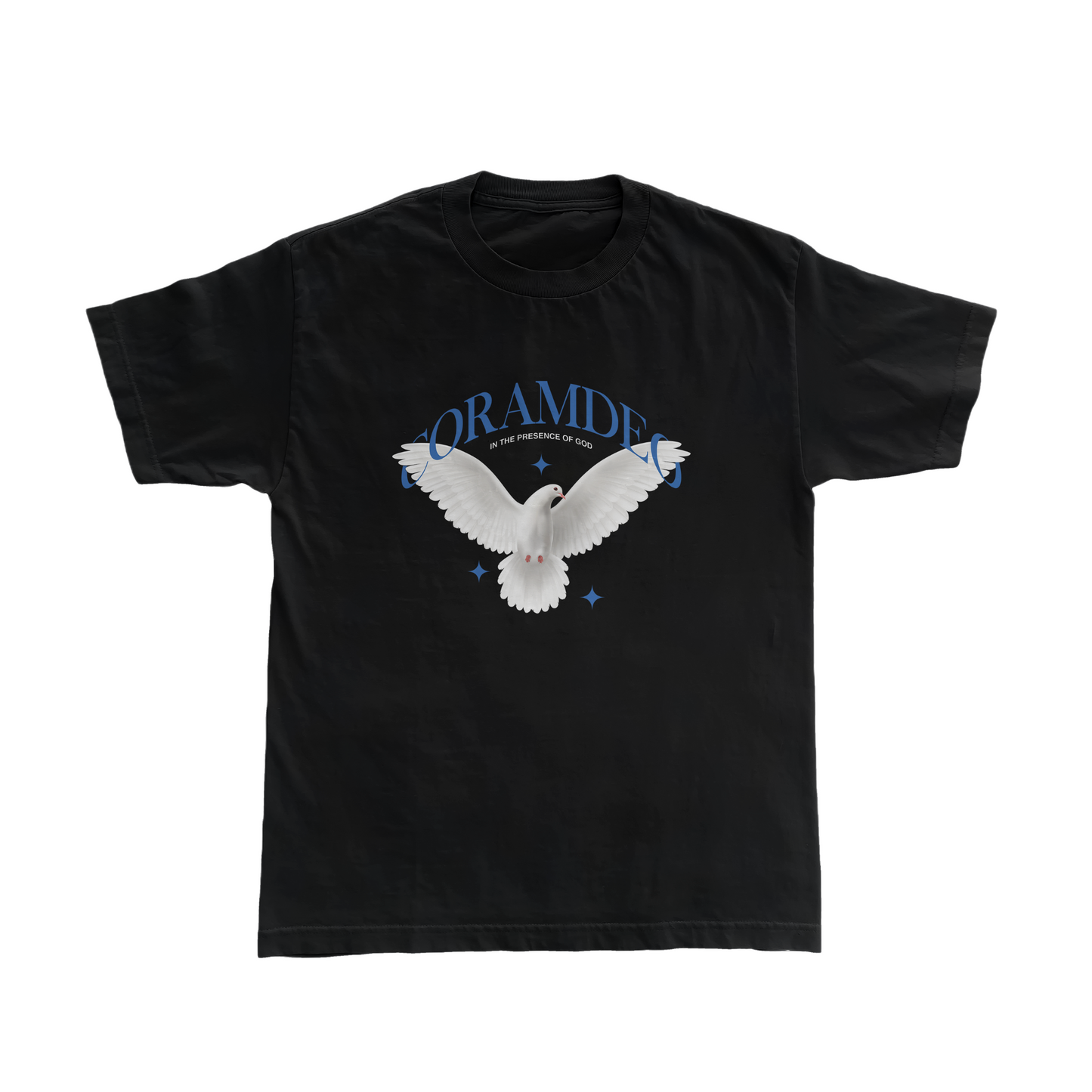 Dove Heavyweight Graphic Tee