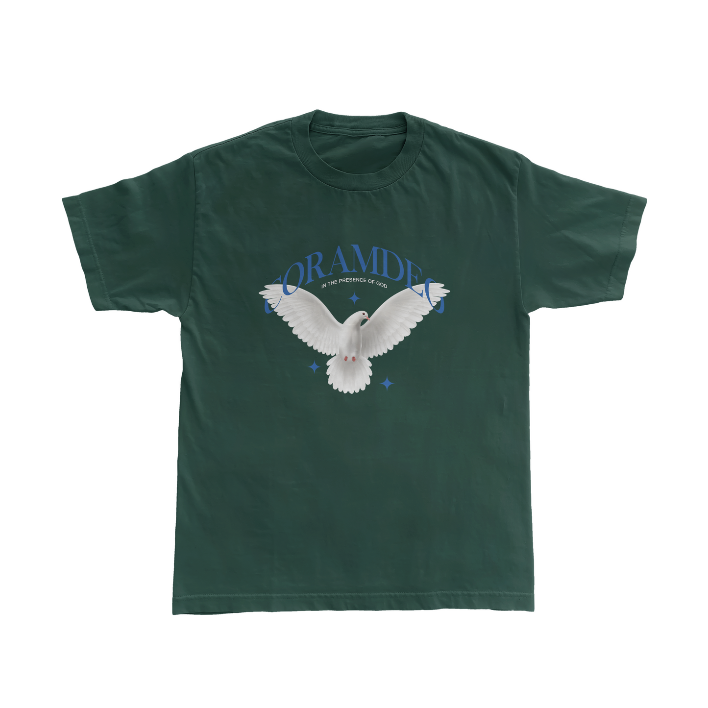 Dove Heavyweight Graphic Tee