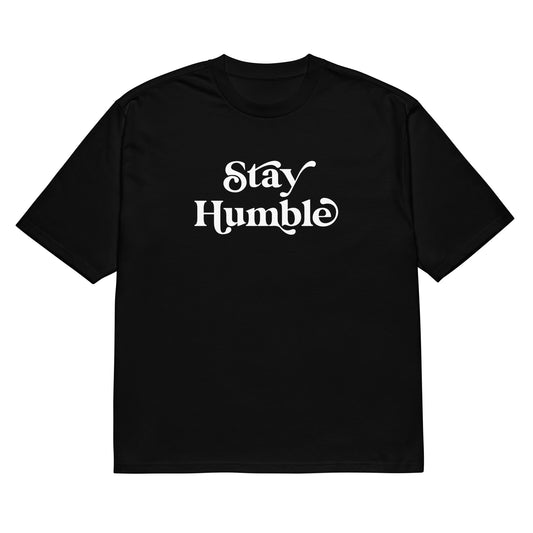 Stay Humble Full Colour Transfer Paper